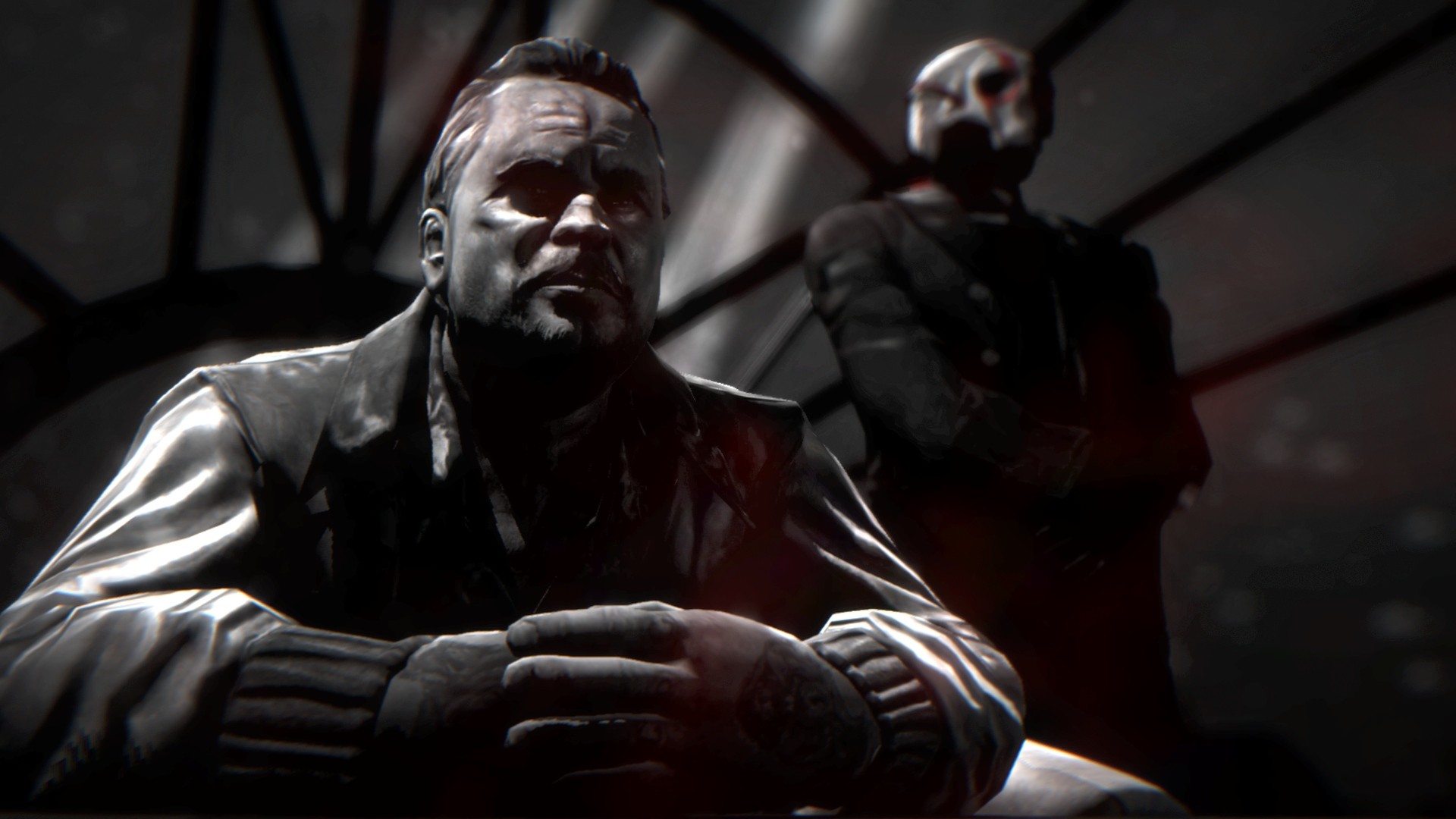 Blues and Bullets: Episodio 2